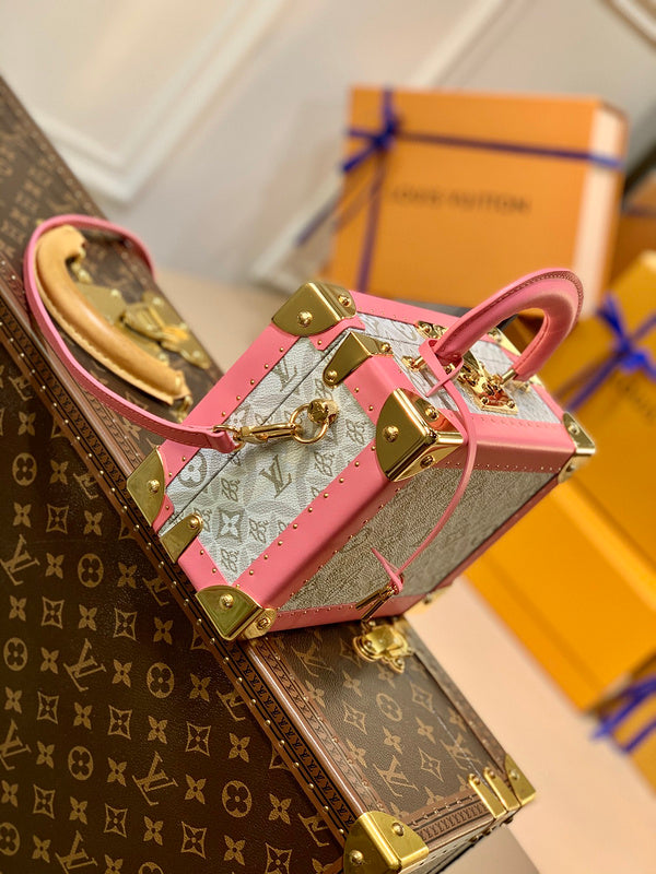 Lullal Fashion Lu-Vi Bags - 16702