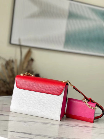 Lullal Fashion Lu-Vi Bags - 16655