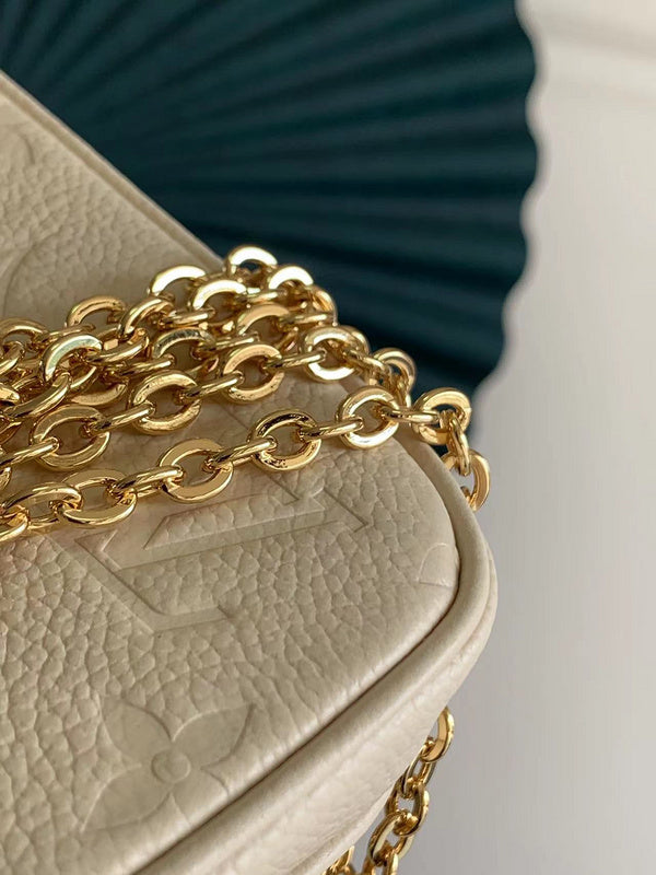 Lullal Fashion Lu-Vi Bags - 16769