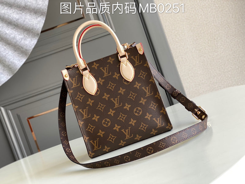 Lullal Fashion Lu-Vi Bags - 16977