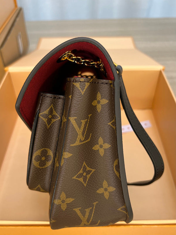 Lullal Fashion Lu-Vi Bags - 16782