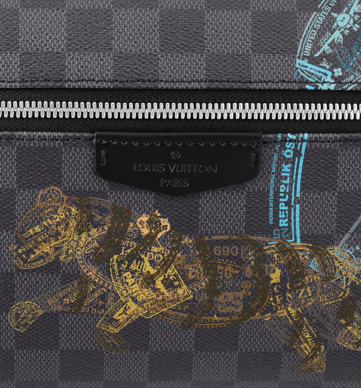 Lullal Fashion Lu-Vi Bags - 16913