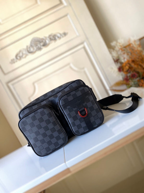 Lullal Fashion Lu-Vi Bags - 16819