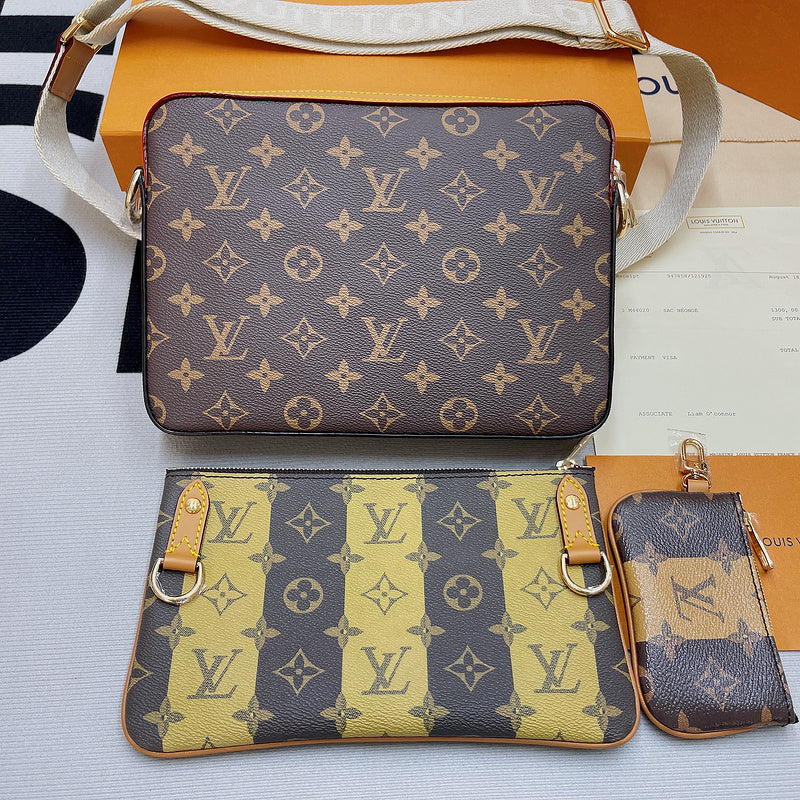 Lullal Fashion Lu-Vi bags - 10055