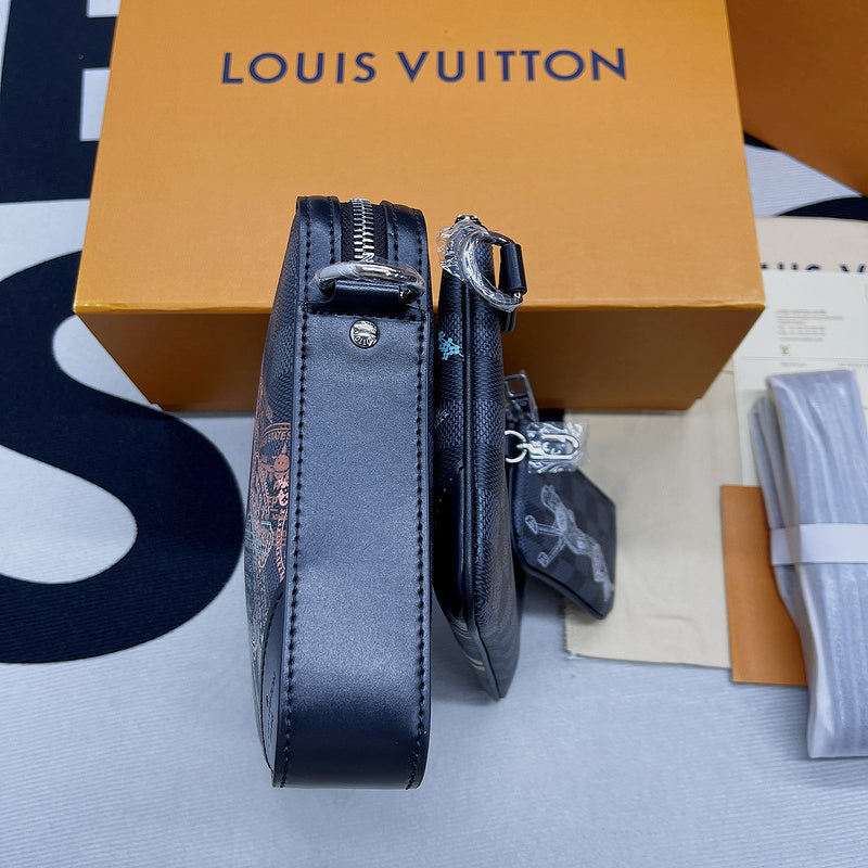 Lullal Fashion Lu-Vi bags - 10058