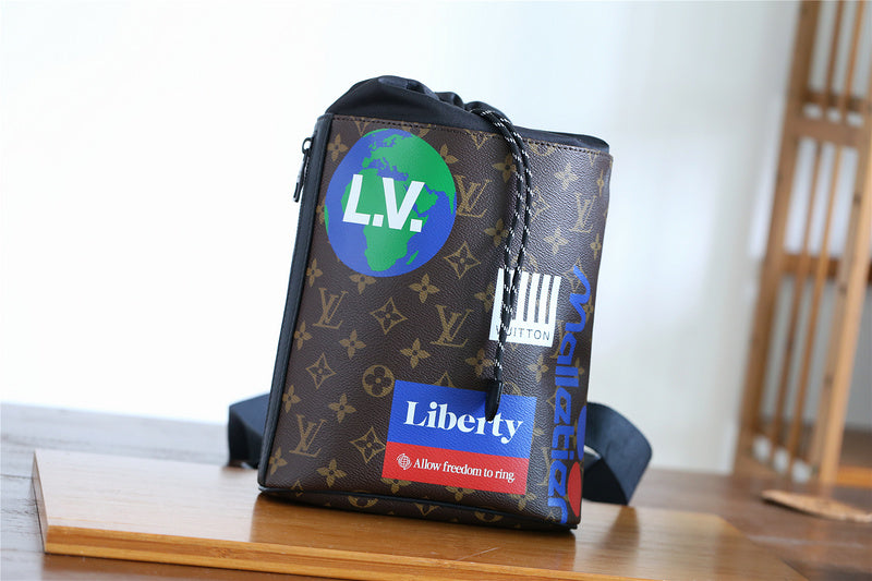 Lullal Fashion Lu-Vi bags - 10492