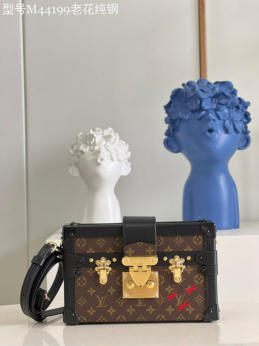 Lullal Fashion Lu-Vi Bags - 16809