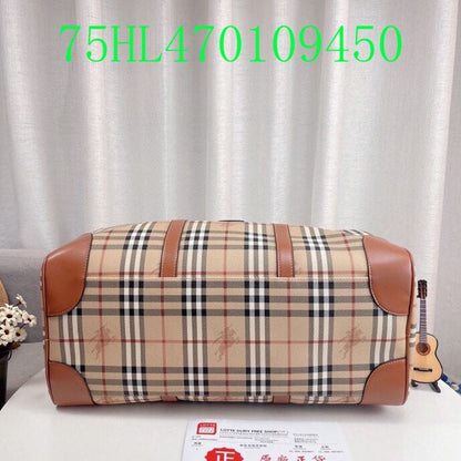 Lullal Fashion -BBR Bags - 213