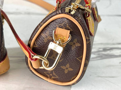 Lullal Fashion Lu-Vi Bags - 16943