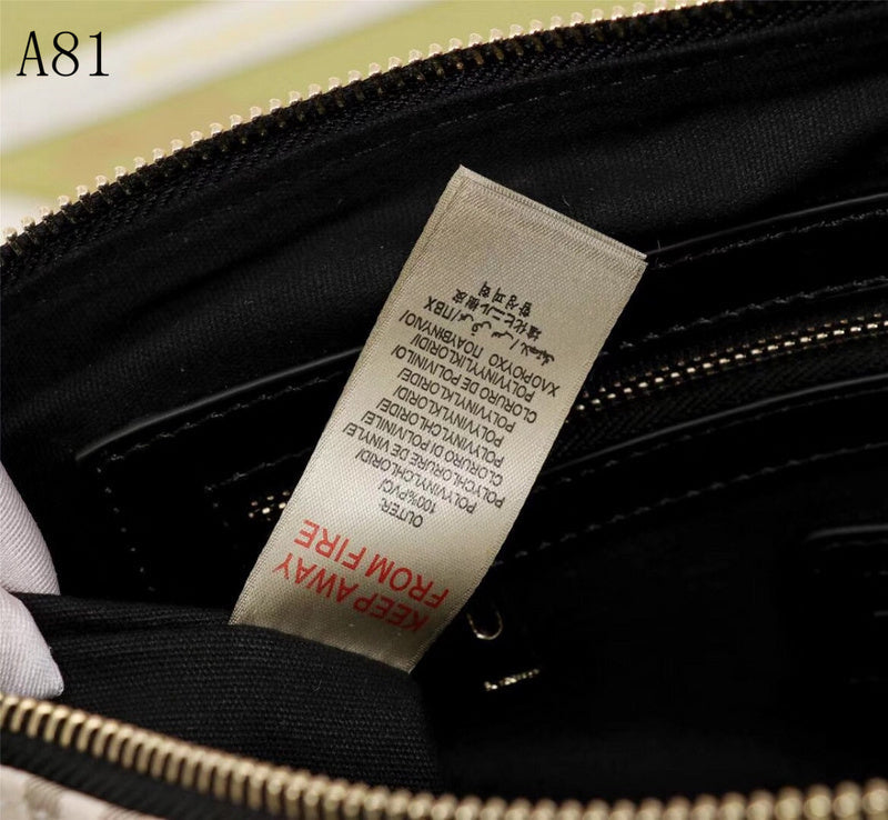 Lullal Fashion -BBR Bags - 849