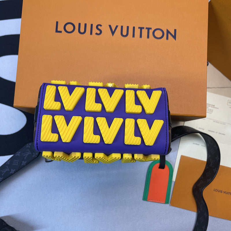 Lullal Fashion Lu-Vi bags - 10284