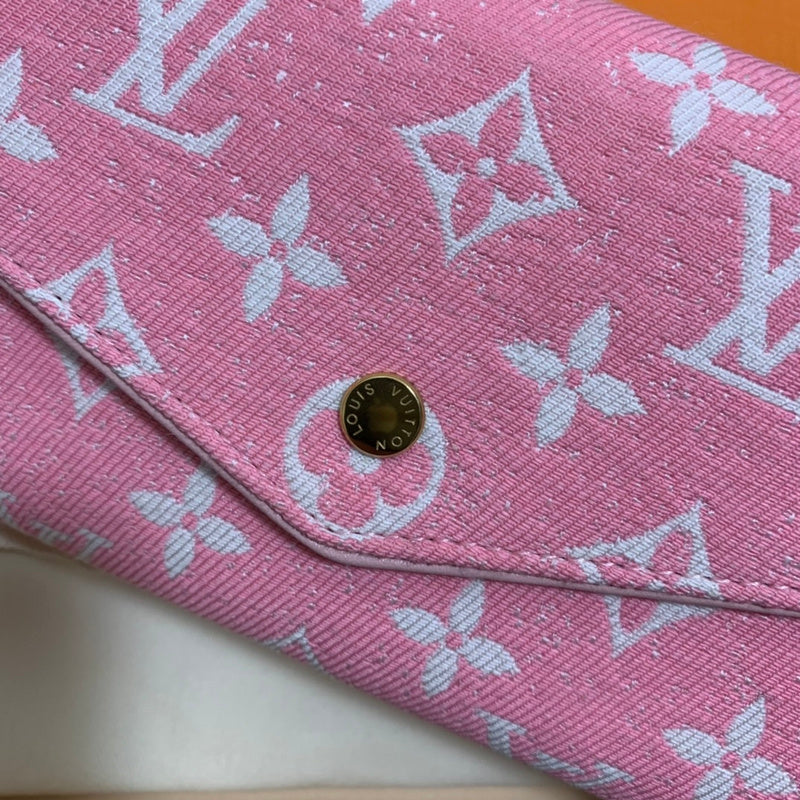 Lullal Fashion Lu-Vi Bags - 16924