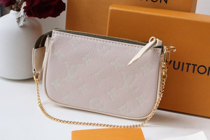 Lullal Fashion Lu-Vi Bags - 16859