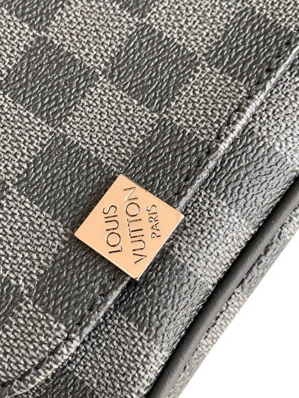 Lullal Fashion Lu-Vi Bags - 16949