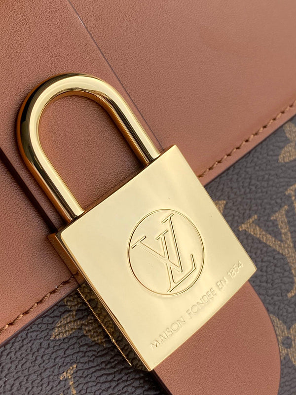 Lullal Fashion Lu-Vi Bags - 16619