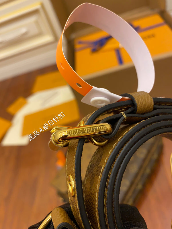 Lullal Fashion Lu-Vi bags - 17058