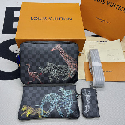 Lullal Fashion Lu-Vi bags - 10058