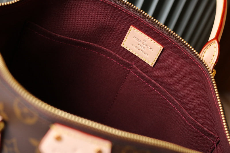 Lullal Fashion Lu-Vi Bags - 16945