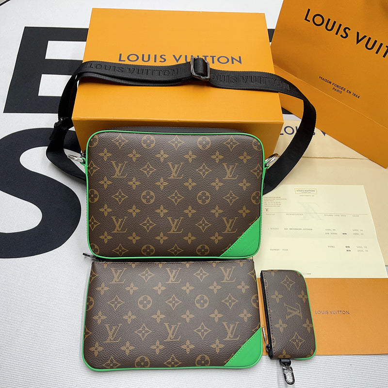 Lullal Fashion Lu-Vi bags - 10043