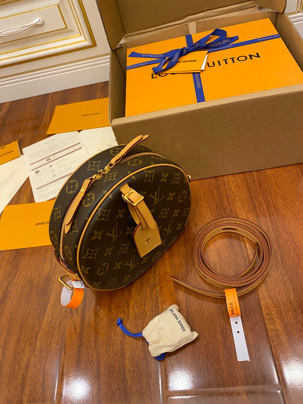 Lullal Fashion Lu-Vi Bags - 16708