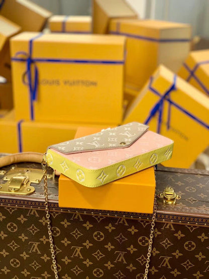 Lullal Fashion Lu-Vi Bags - 16890