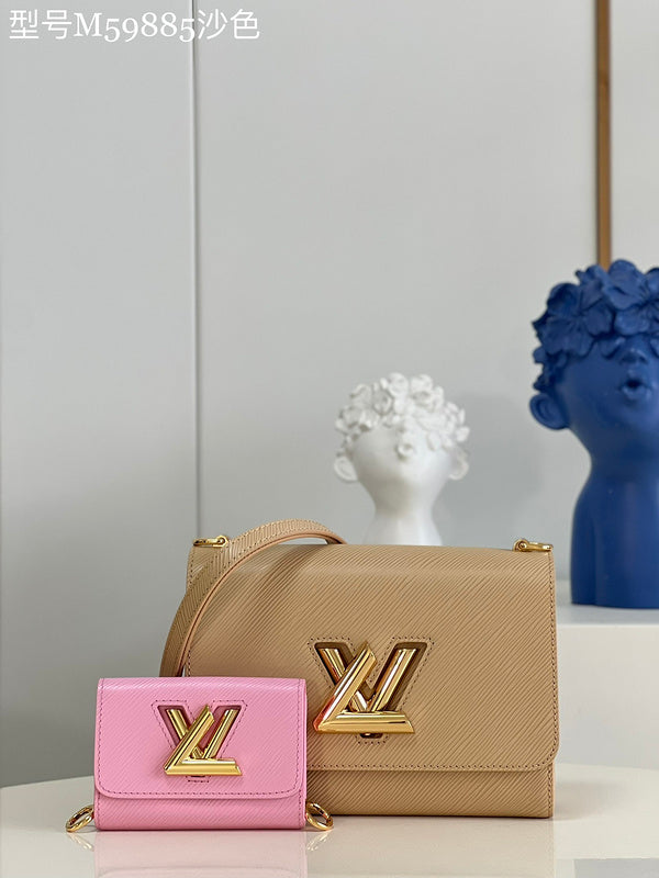 Lullal Fashion Lu-Vi Bags - 16685