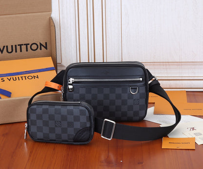 Lullal Fashion Lu-Vi Bags - 16804