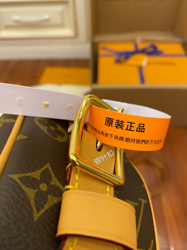 Lullal Fashion Lu-Vi Bags - 16708