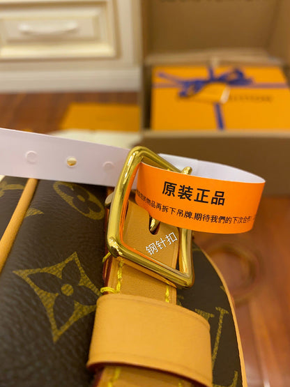 Lullal Fashion Lu-Vi Bags - 16708