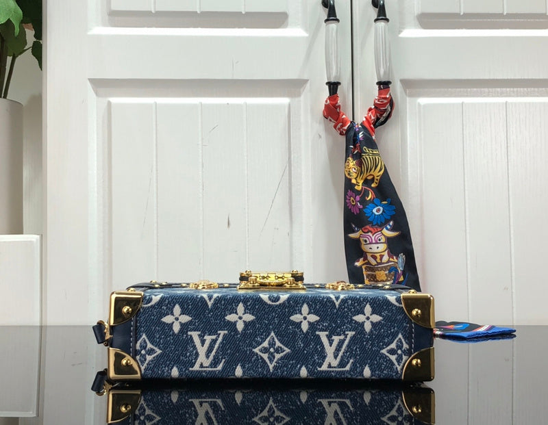Lullal Fashion Lu-Vi Bags - 16962