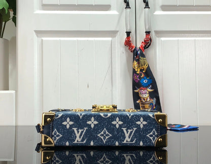 Lullal Fashion Lu-Vi Bags - 16962