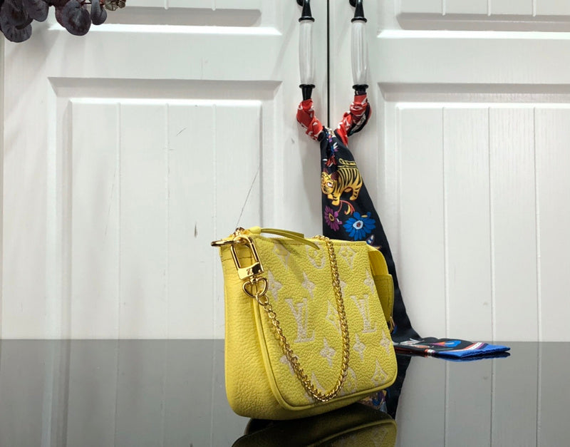 Lullal Fashion Lu-Vi Bags - 16916