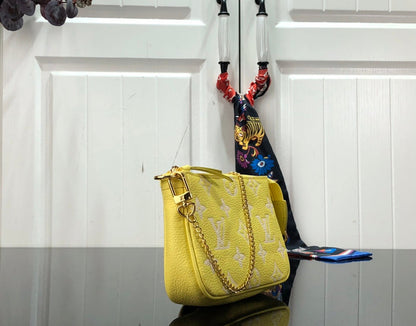 Lullal Fashion Lu-Vi Bags - 16916