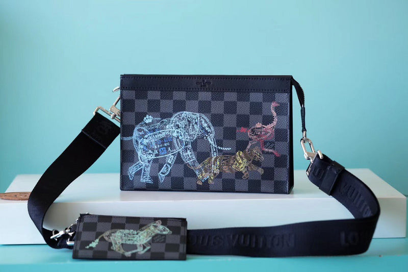 Lullal Fashion Lu-Vi bags - 10032