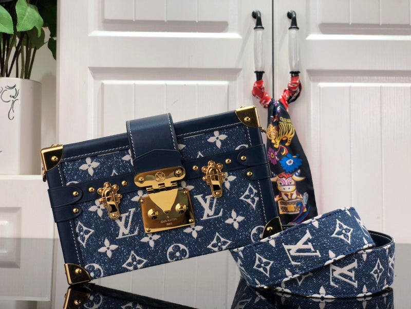 Lullal Fashion Lu-Vi Bags - 16962