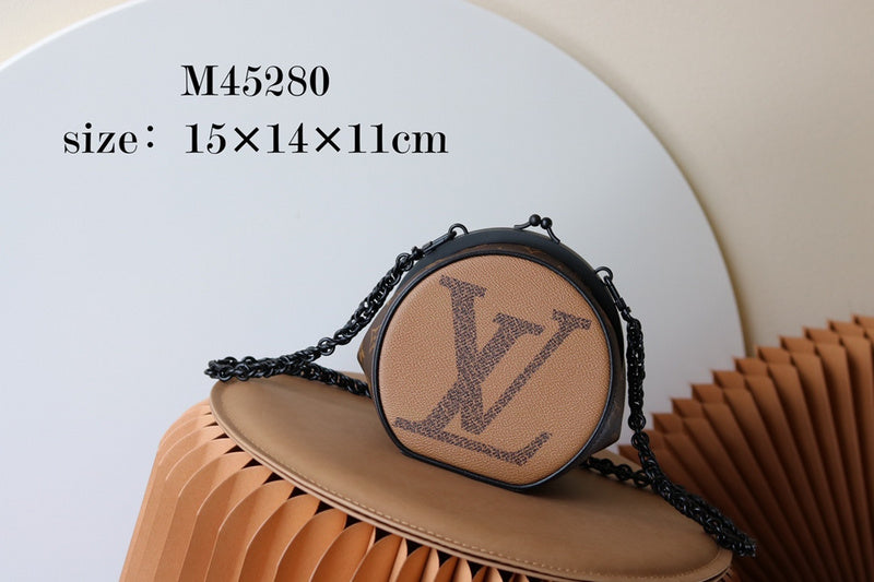 Lullal Fashion Lu-Vi Bags - 16947