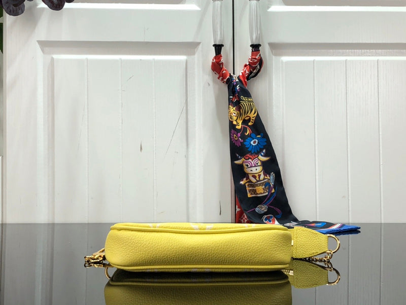 Lullal Fashion Lu-Vi Bags - 16916