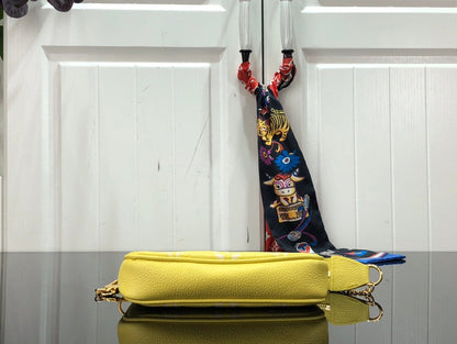 Lullal Fashion Lu-Vi Bags - 16916