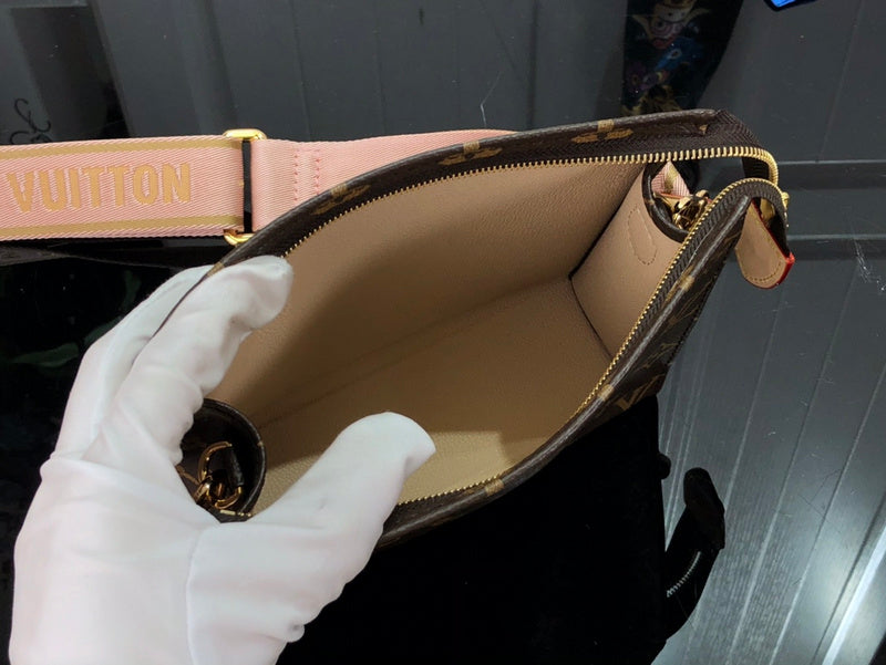 Lullal Fashion Lu-Vi Bags - 16953