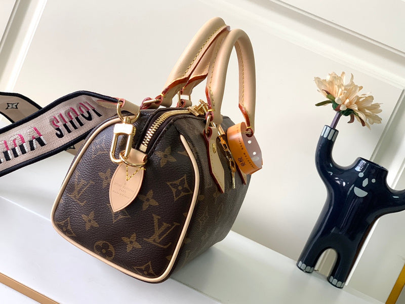 Lullal Fashion Lu-Vi Bags - 16873