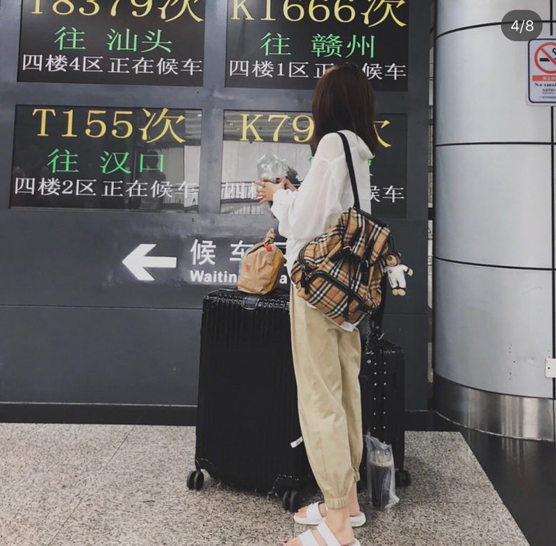 Lullal Fashion -BBR Bags - 971