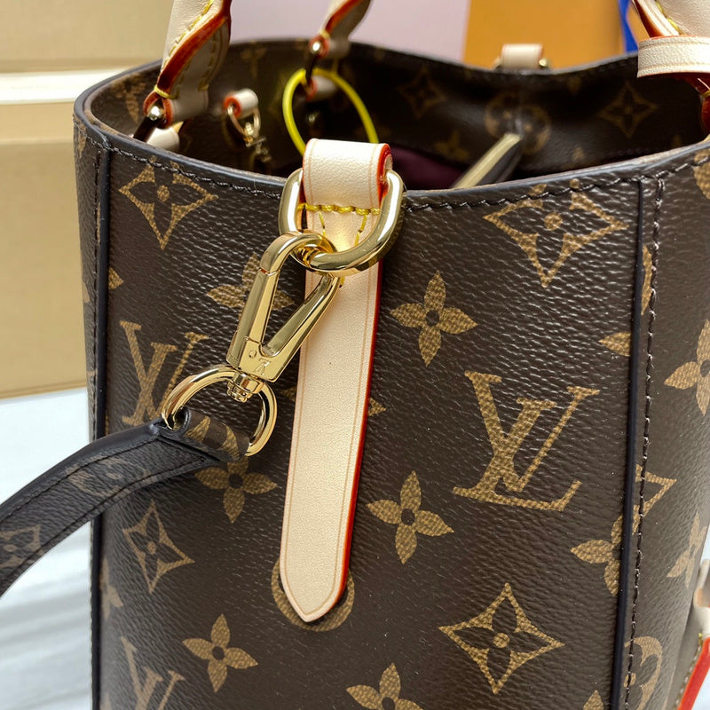 Lullal Fashion Lu-Vi Bags - 16866