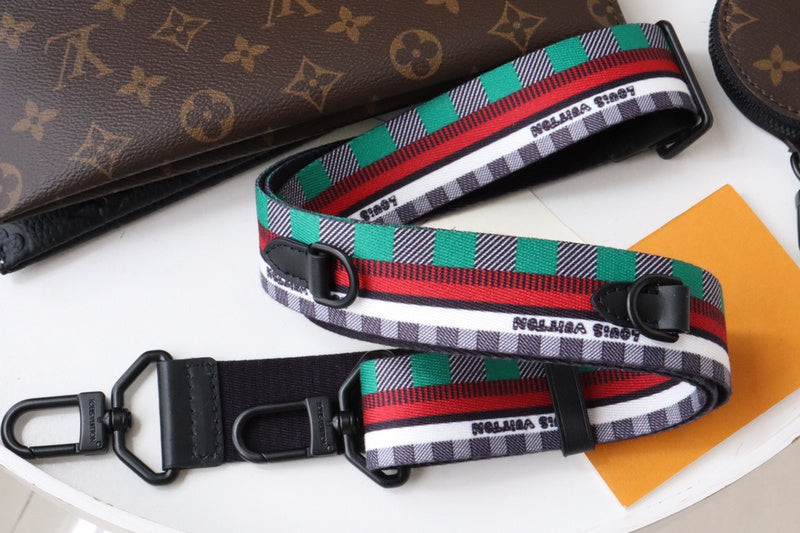 Lullal Fashion Lu-Vi Bags - 16966
