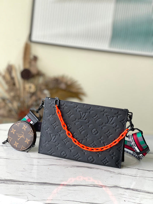 Lullal Fashion Lu-Vi Bags - 16986