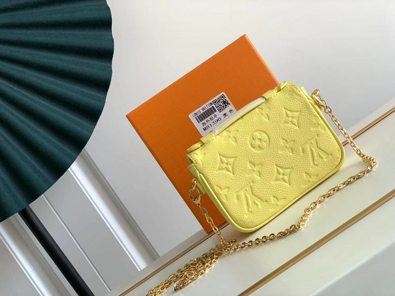 Lullal Fashion Lu-Vi Bags - 16770