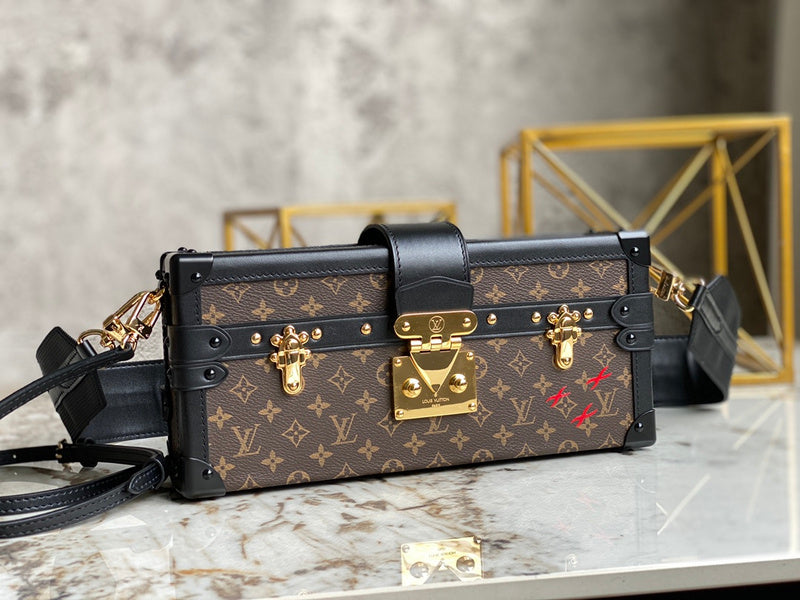 Lullal Fashion Lu-Vi Bags - 16681