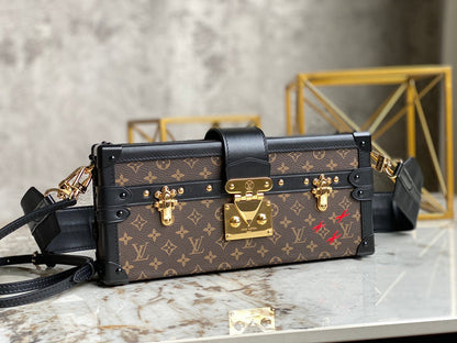 Lullal Fashion Lu-Vi Bags - 16681