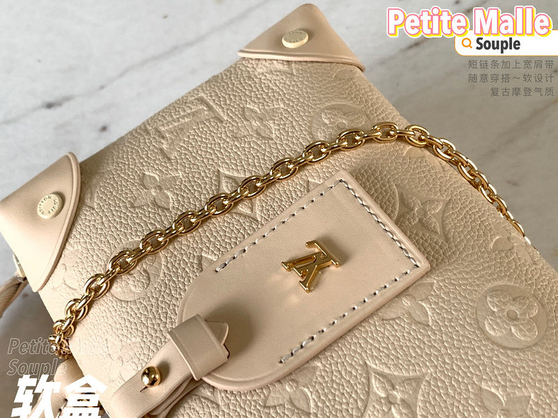 Lullal Fashion Lu-Vi Bags - 16643