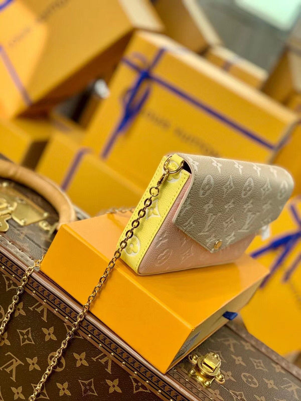 Lullal Fashion Lu-Vi Bags - 16890