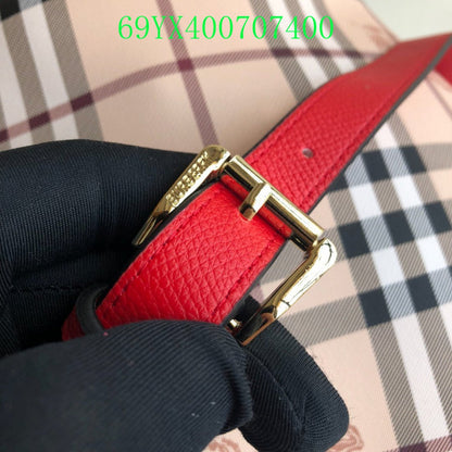 Lullal Fashion -BBR Bags - 458